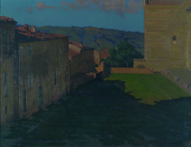1921 - L'ora del vespro